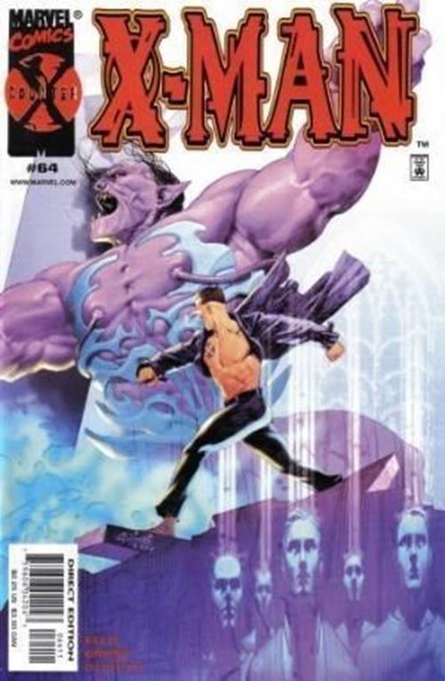 X-Man (1995-2001) #64