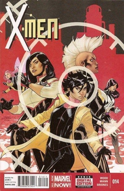 X-Men Vol. 3 (2013-2015) #14