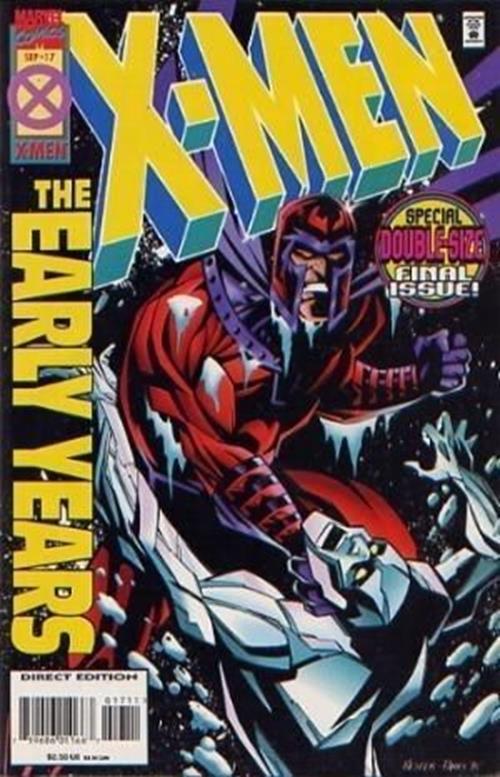 X-Men - Early Years (1994-1995) #17