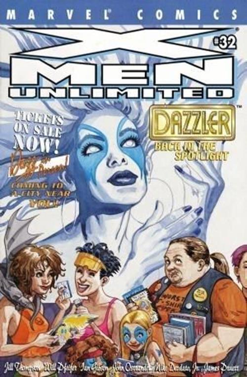 X-Men Unlimited Vol. 1 (1993-2003) #32