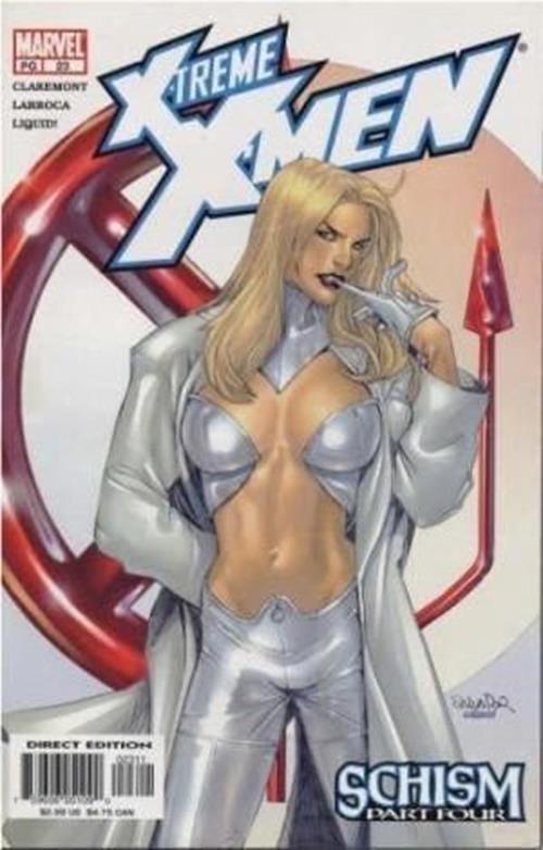 X-Treme X-Men Vol. 1 (2001-2004) #23