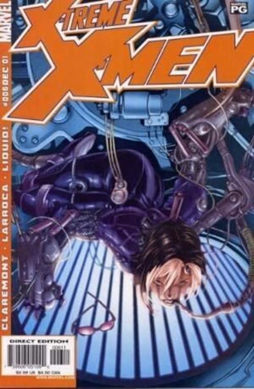 X-Treme X-Men Vol. 1 (2001-2004) #6