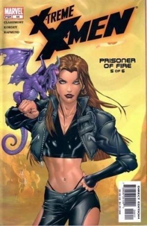 X-Treme X-Men Vol. 1 (2001-2004) #44