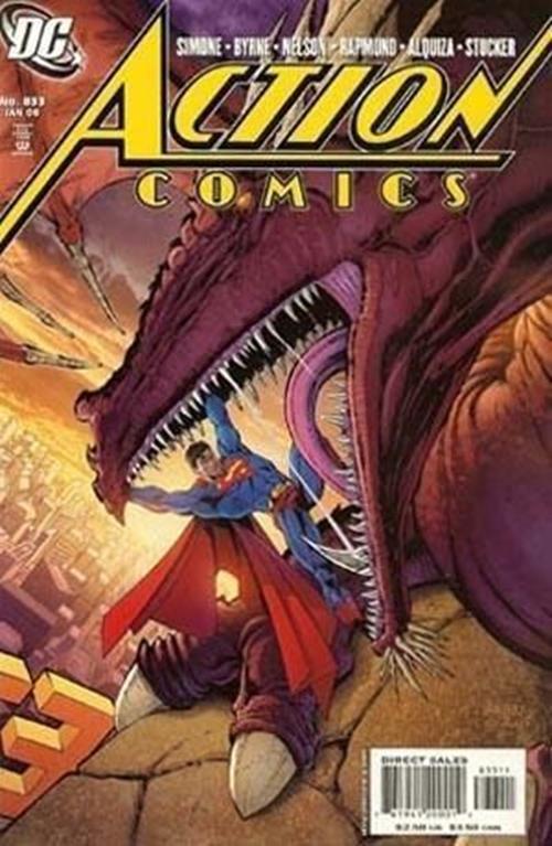 Action Comics Vol. 1 (1938-2011) #853