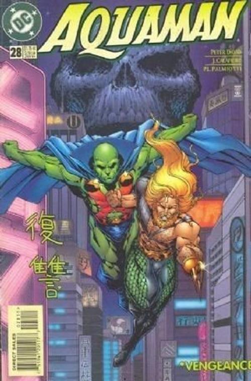 Aquaman Vol. 5 (1994-2001) #28