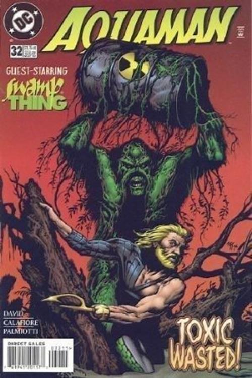 Aquaman Vol. 5 (1994-2001) #32