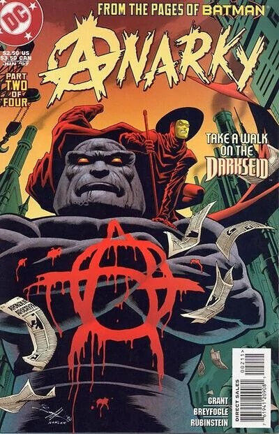 Anarky (1997) #2 of 4