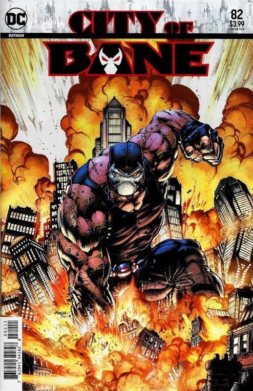 Batman Vol. 3 (2016-Present) #82