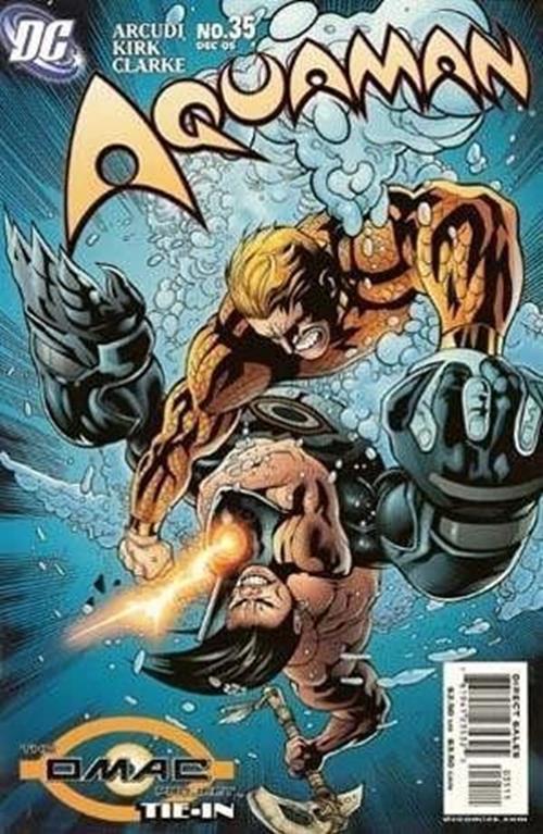 Aquaman Vol. 6 (2003-2007) #35
