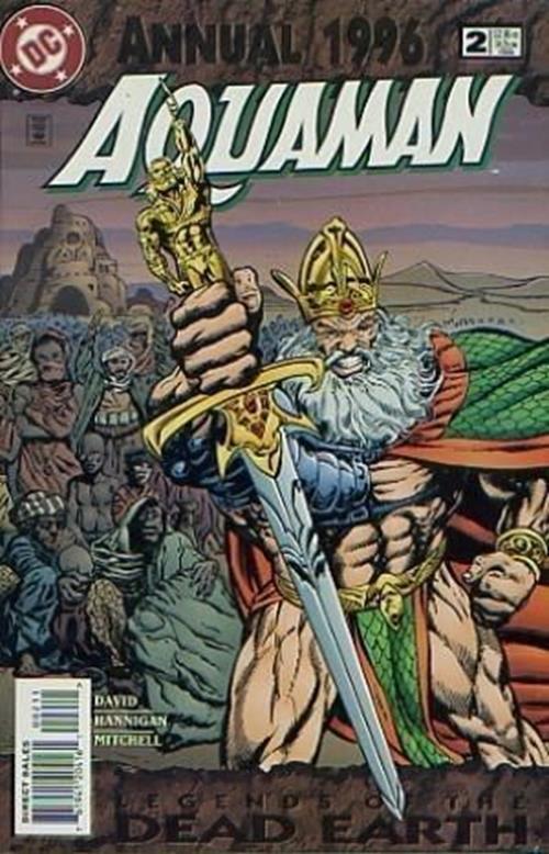 Aquaman Vol. 5 (1994-2001) Ann. #2