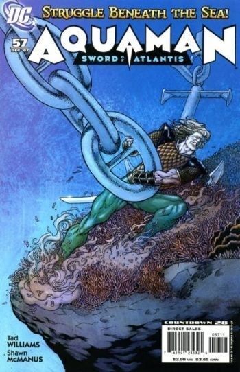 Aquaman Vol. 6 (2003-2007) #57