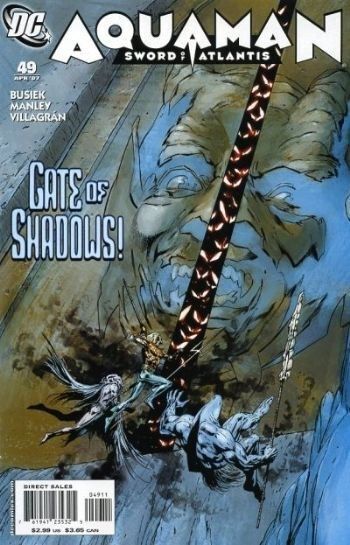 Aquaman Vol. 6 (2003-2007) #49