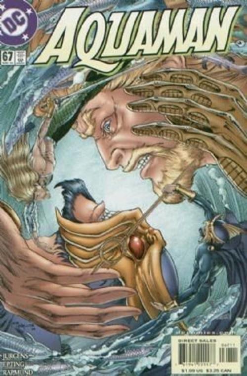 Aquaman Vol. 5 (1994-2001) #67