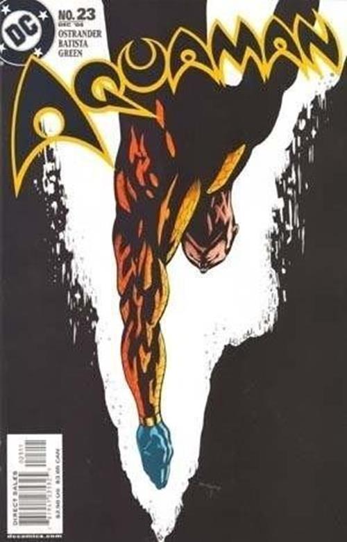 Aquaman Vol. 6 (2003-2007) #23