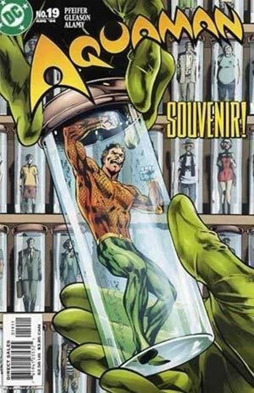 Aquaman Vol. 6 (2003-2007) #19