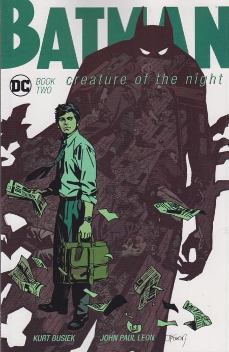 Batman - Creature of the Night (2018-2020) #2 of 4