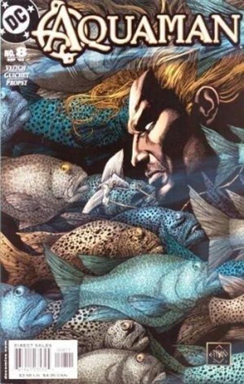 Aquaman Vol. 6 (2003-2007) #8