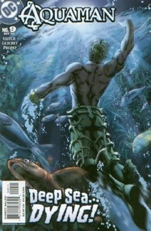 Aquaman Vol. 6 (2003-2007) #9