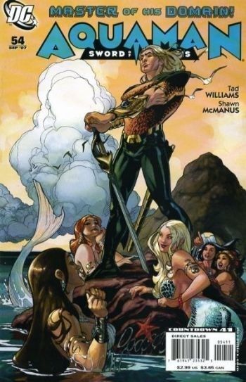 Aquaman Vol. 6 (2003-2007) #54