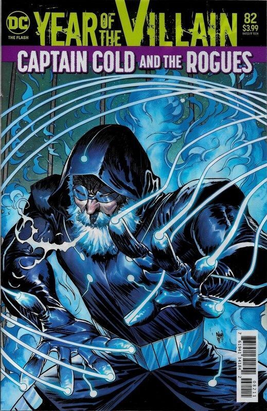 Flash Vol. 5 (2016-2020) #82