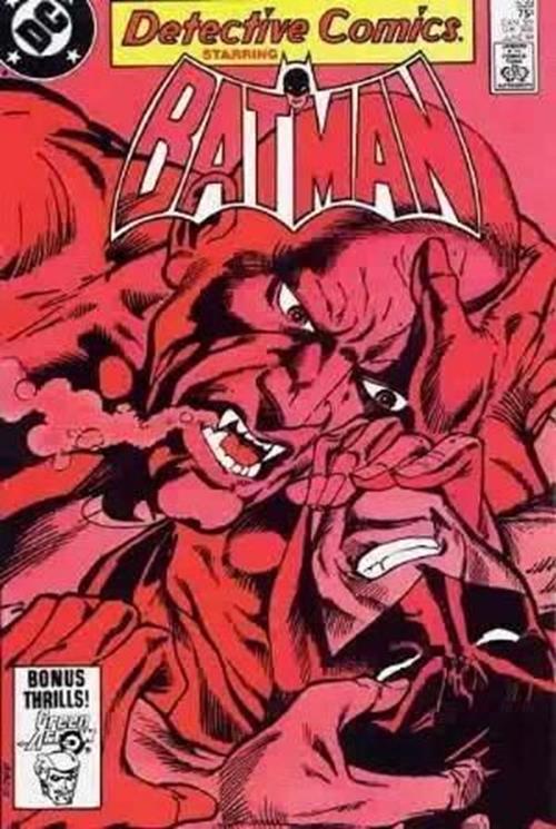 Detective Comics Vol. 1 (1937-2011) #539