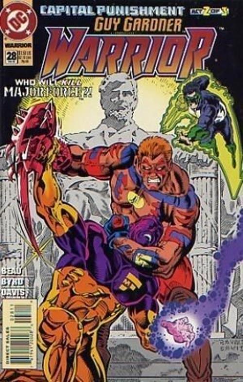 Guy Gardner (1992-1996) #28