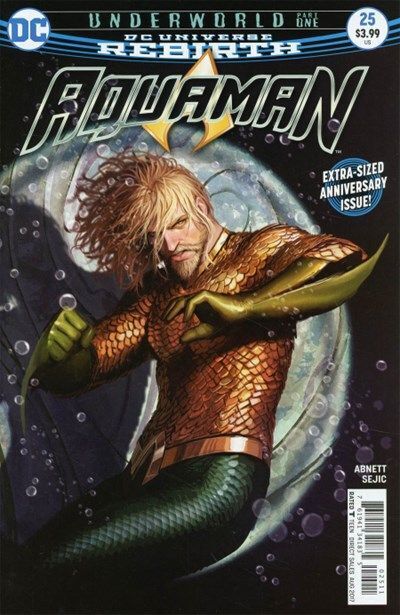 Hawkman Vol. 5 (2018-2021) #3 (Stejpan Sejic Variant)