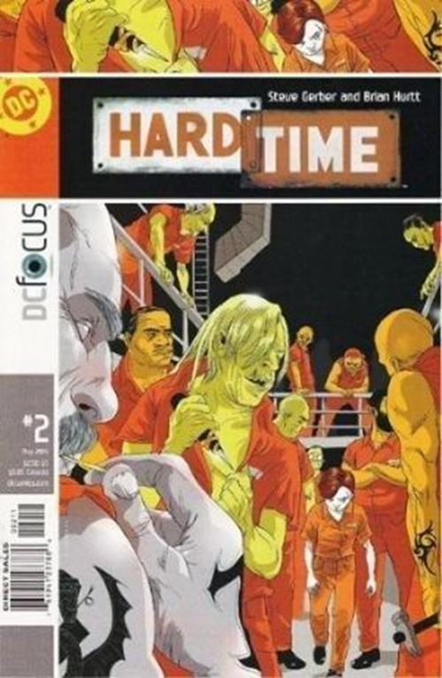 Hard Time (2004-2005) #2