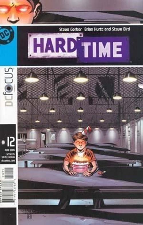 Hard Time (2004-2005) #12