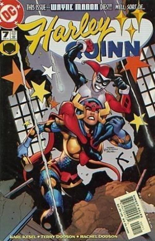 Harley Quinn Vol. 1 (2000-2003) #7