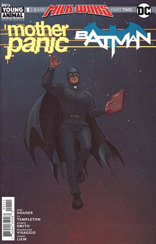 Mother Panic/Batman (2018) One-Shot