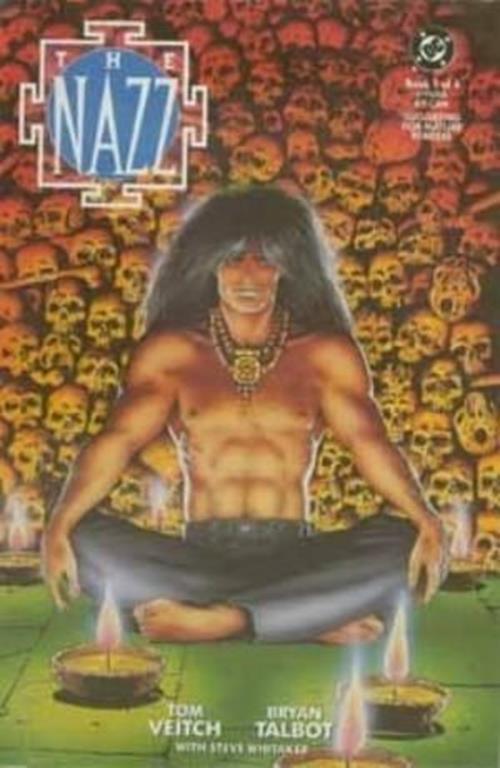 Nazz (1990) #1 of 4
