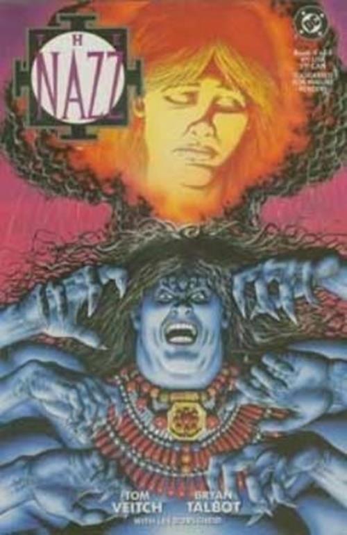 Nazz (1990) #4 of 4