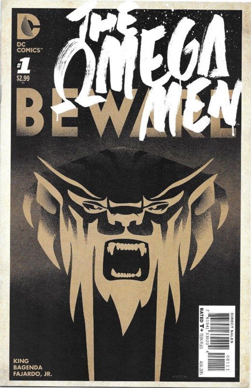 Omega Men Vol. 2 (2015-2016) #1