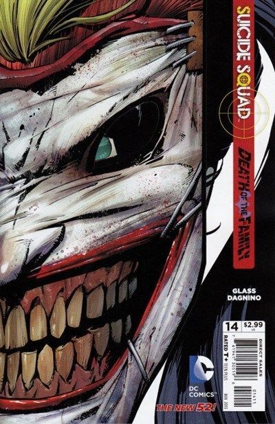 Suicide Squad Vol. 3 (2011-2014) #14