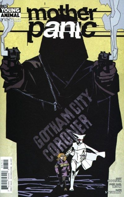 Mother Panic (2017) #7