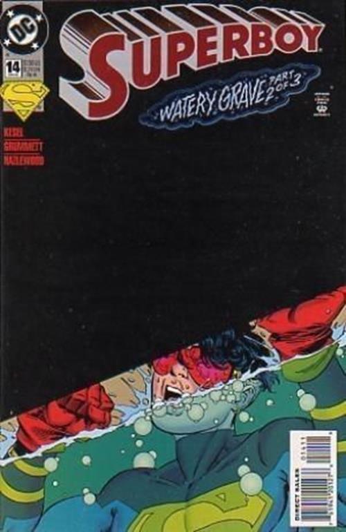 Superboy Vol. 2 (1990-1992) #14