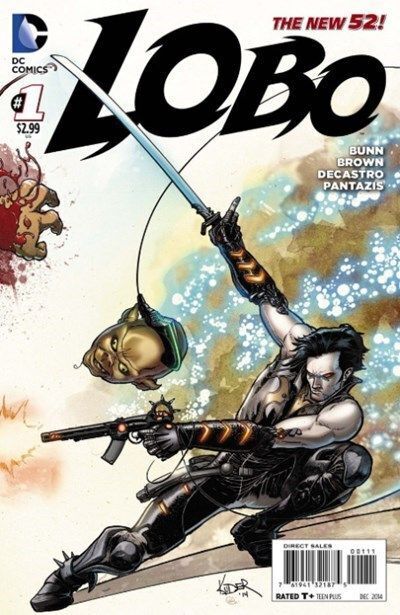Lobo Vol. 3 (2014-2016) #1