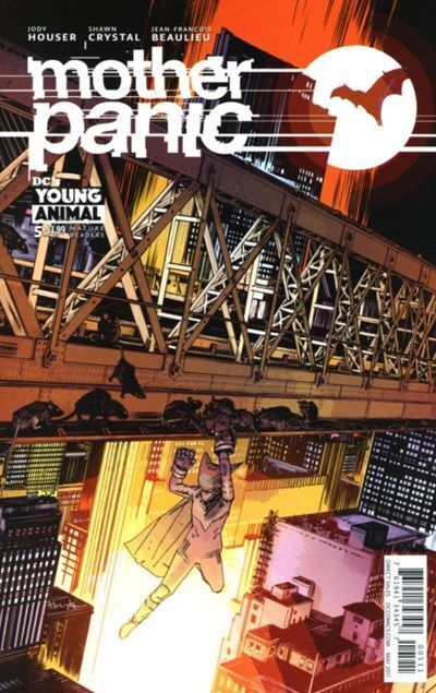 Mother Panic (2017) #5