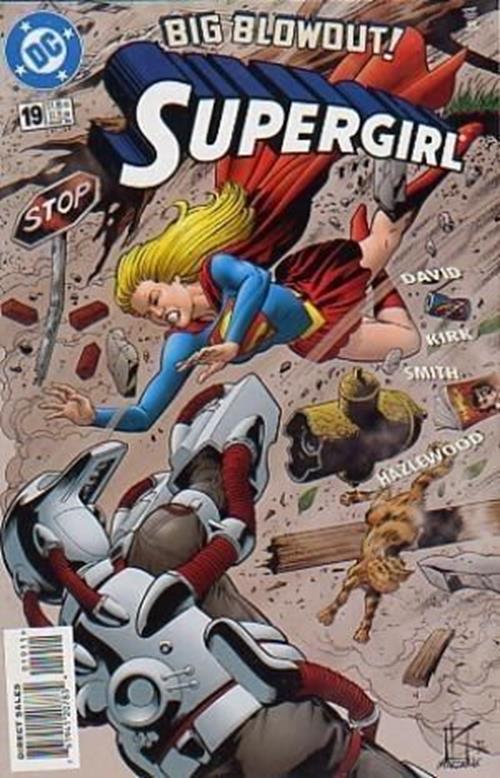 Supergirl Vol. 4 (1996-2003) #19