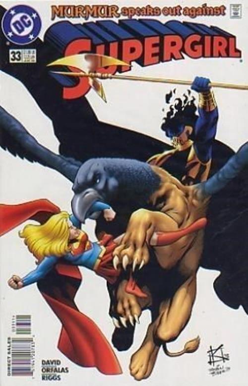 Supergirl Vol. 4 (1996-2003) #33