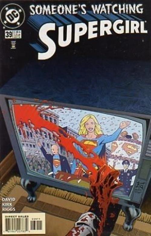 Supergirl Vol. 4 (1996-2003) #39