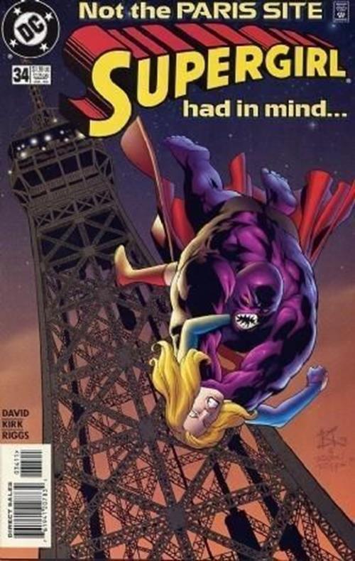 Supergirl Vol. 4 (1996-2003) #34
