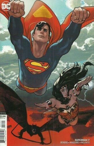 Superman Vol. 5 (2018-Present) #17 (Adam Hughes Variant)