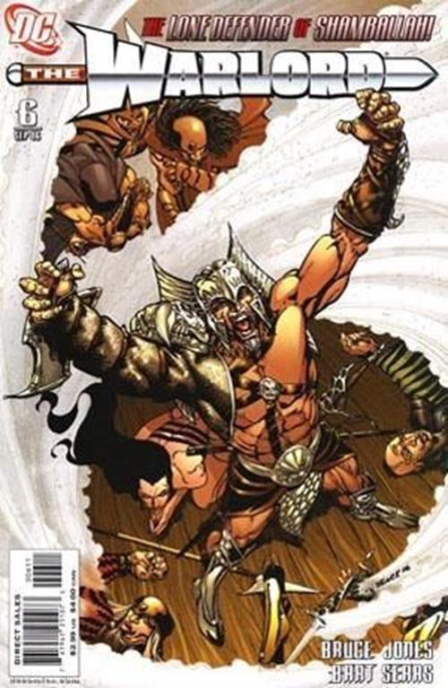 Warlord Vol. 3 (2006-2007) #6