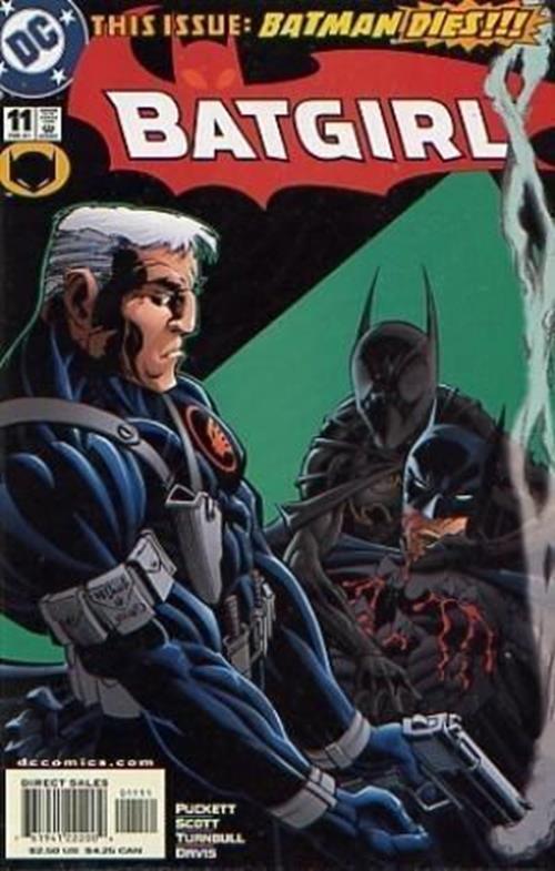 Batgirl Vol. 1 (2000-2006) #11