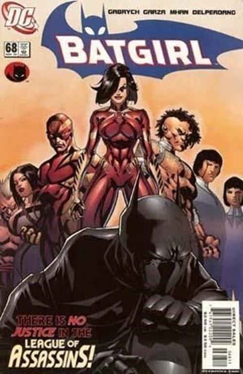 Batgirl Vol. 1 (2000-2006) #68