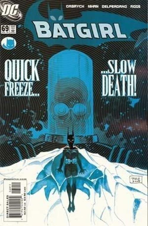 Batgirl Vol. 1 (2000-2006) #69