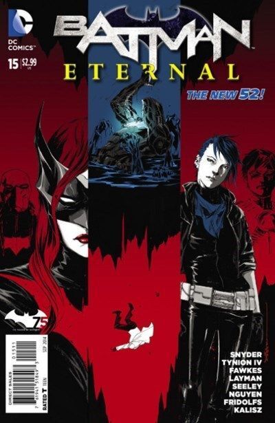 Batman - Eternal (2014-2015) #15