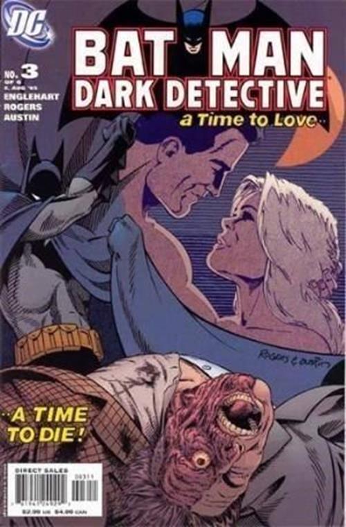 Batman - Dark Detective (2005) #3 of 6
